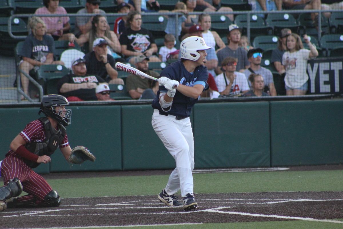 China Spring Texarkana Liberty-Eylau 4A UIL state championship Texas baseball playoffs 060823 Andrew McCulloch 169